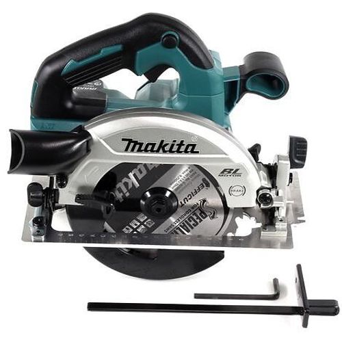 Makita Scie circulaire sans fil 57mm 18,0V avec Bluetooth (sans batterie, sans chargeur) - DHS661ZU