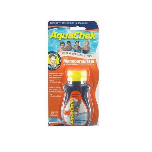 AquaChek orange 3 en 1