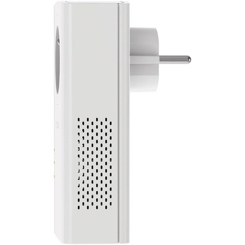 NETGEAR Powerline 2000 + Extra Outlet - Adaptateur CPL 1GbE, HomePlug AV (HPAV) 2.0 - Branchement mural (pack de 2)