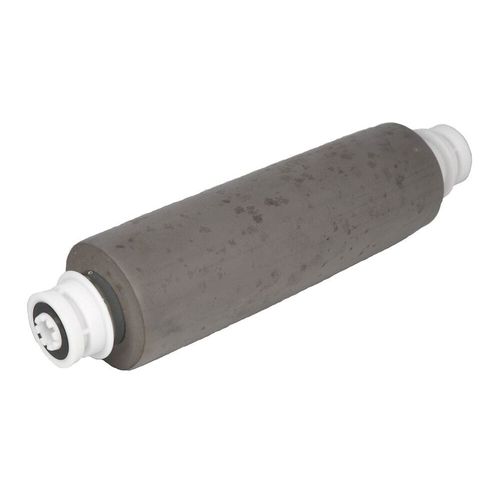 Hayward - Brosse mousse avec rouleau et roulements pour robot Tiger Shark - RCX26012 - Gris