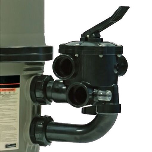 hayward - vanne multivoies 2 sp0715xr50e PROGRID