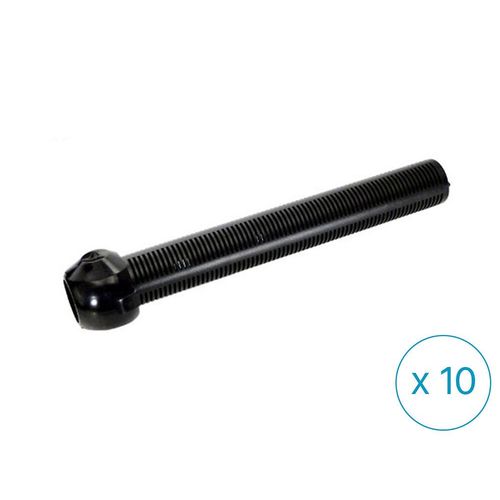 Lot de 10 crépines pour Filtre à Sable side S0310 / S0360 Hayward