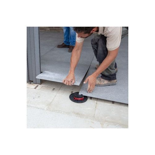Plot pour dalle ou carrelage 40/60 mm - A l'unite