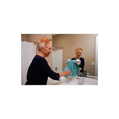 VENTEO - STARLYF Handy Grasp Pro - Poignée à ventouses de sécurité amovibles, compatible avec Douches/WC/Bain
