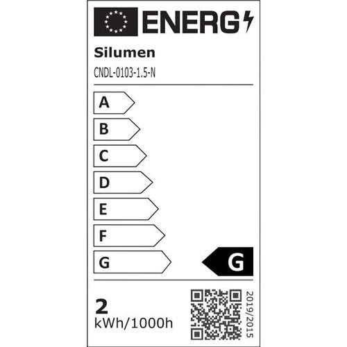Spot Led Encastrable Connect? Wifi Rgb 1.5w Orientable - Blanc - Silamp