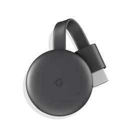 Google Chromecast Noir