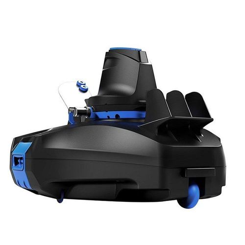 Robot rechargeable Kokido DELTA RX 200 pour piscine jusqu'à 45 m²