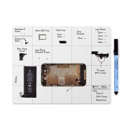 Ifixit Pro Magnetic Project Mat Magnetische Unterlage Für Elektronikr
