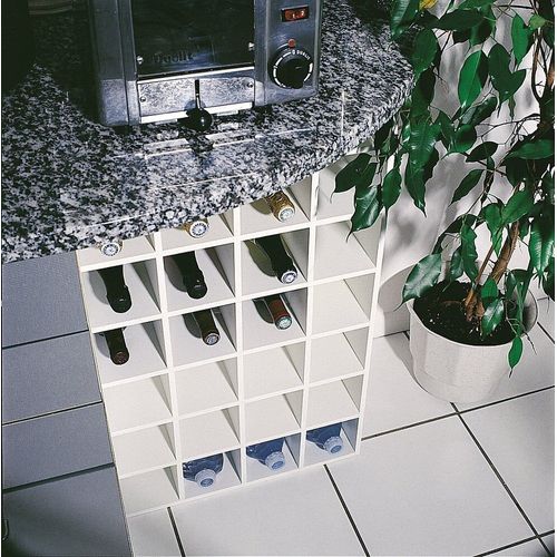 Plaque PVC expansé blanc - Coloris - Blanc, Epaisseur - 3 mm, Largeur - 100 cm, Longueur - 100 cm, Surface couverte en m² - 1 / L: 100 cm / l: 100 cm / E: 3 mm / Blanc