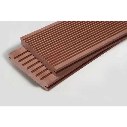 Lame terrasse composite 360x14x2.2cm Redwood ROBUSTO