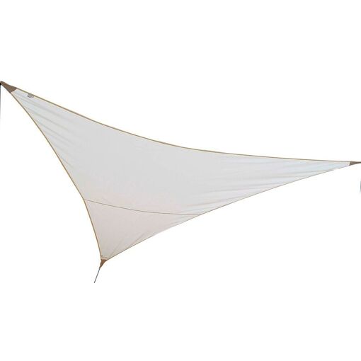 Voile Ombrage Triangulaire First - 3x3 M - Sable