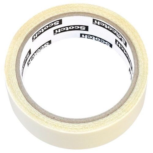 3M SCOTCH Double-face - 7.5 m x 32 mm - Surface rugueuse