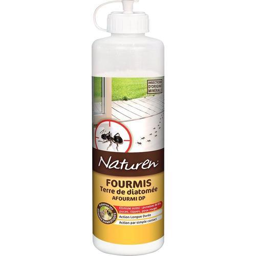 NATUREN Terre de diatomée Anti-fourmis - 100 gr