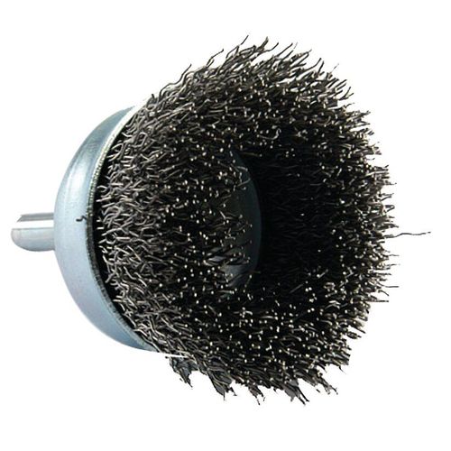 Brosse coupe perceuse pour métal TIVOLY, Diam.50 mm