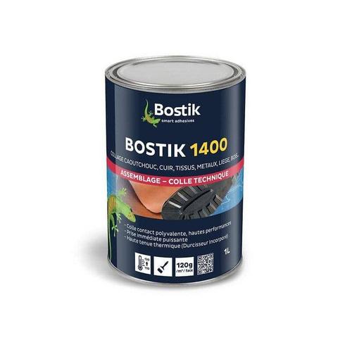 Colle néoprène 1400 BOSTIK 1L