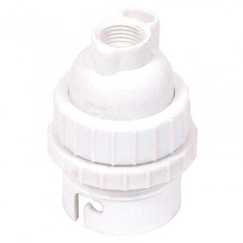 Douille nylon - à baïonnette B22 - double bague DEBFLEX