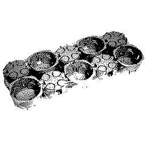 10 boîtes appareillage DEBFLEX cloison sèche diamètre 65mm profondeur 40mm 1er prix