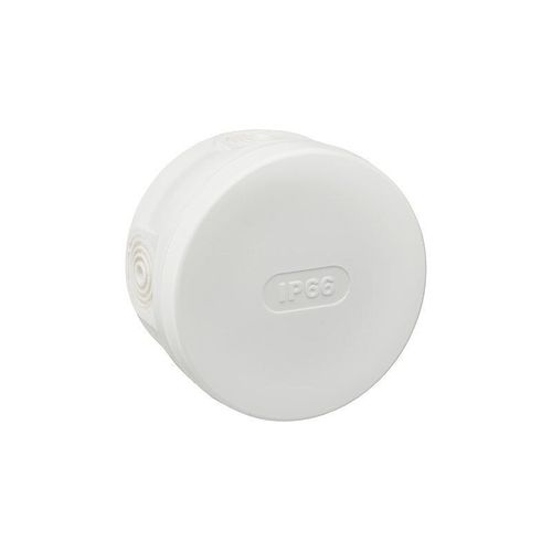 Boîte de dérivation étanche - rond d85xp50 banlc - IP66