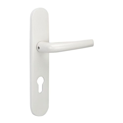 Ensemble sur plaques pour serrure Tribando Standard 12 ensemble B?quille