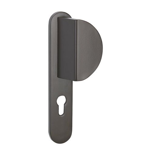 Ensemble sur plaques pour serrure Tribando Standard 12 ensemble B?quille