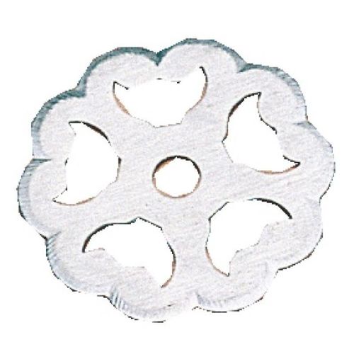 Rosace pour poignée et bouton-diamètre 40mm BOUVET