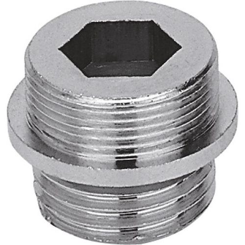 Adaptateur Mâle / Mâle robinetterie PAM Confort 15/21 19 x 100 PORQUET