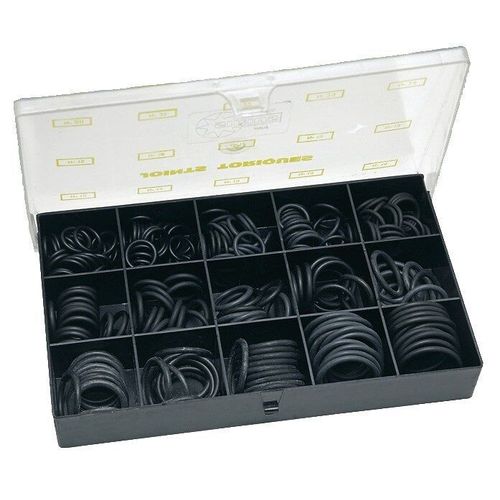 Joints toriques - en coffret de 230 pièces SIRIUS