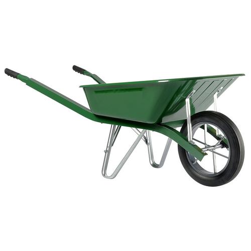 Brouette 90 Litres roue pleine