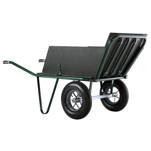 Kit plateau avec ridelles pour Agricola 1 ou 2 roues