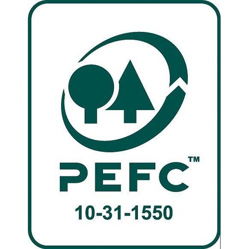 Binette Nanterre - 16 cm - manche bois certifié PEFC 100%