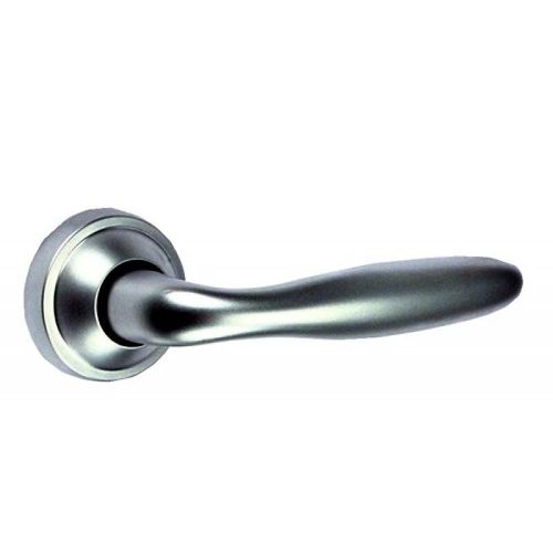 Béquille double Opéra 4067 BEZAULT - Chrome velours - 0824190