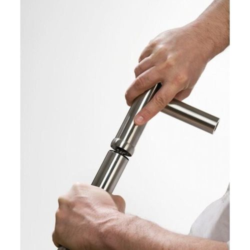 Tube pour poignée de porte battante - 32 x 3000 mm - inox - Modulinox VACHETTE