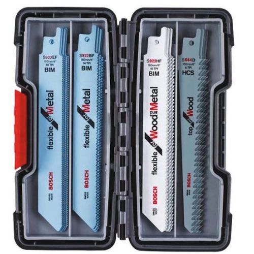 Bosch Lame de scie sabre S 922 HF Flexible for Wood and Metal