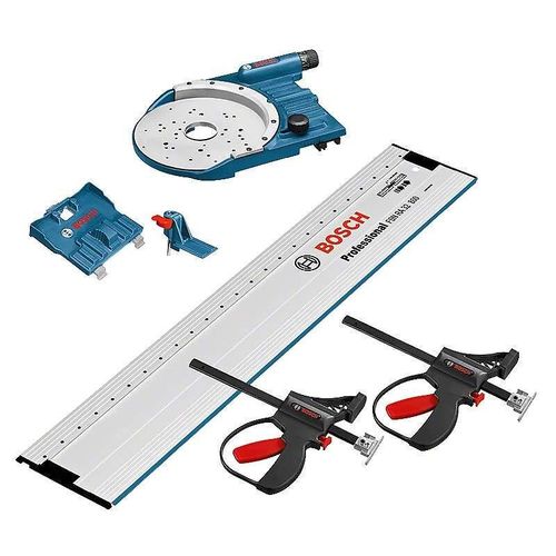 Bosch kit accessoires pour défonceuse - 1600a001t8