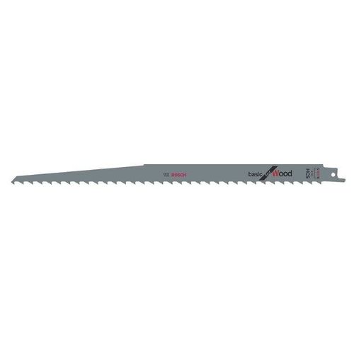 Bosch Jeu de lames de scie, ToughBox All in one, 20-pièces - 2607010996