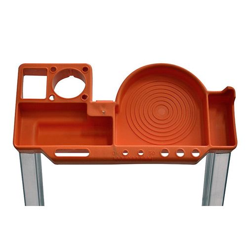 Escabeau aluminium PRO 54 - 6 marches