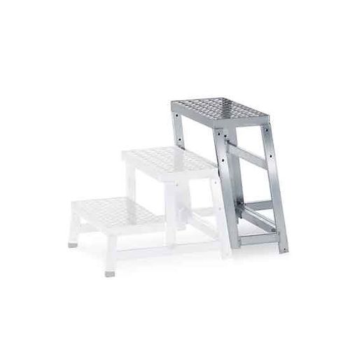 Marchepied industriel modulaire MODULO STEP Réhausse 3 marches