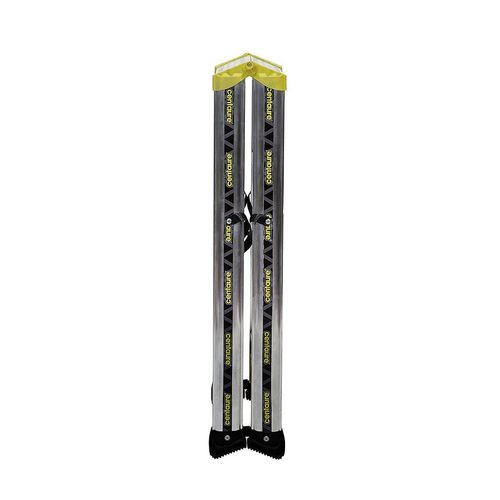 Marchepied double accès ALPHA 2x6 marches