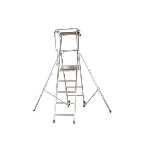 Lisse rabattable pour plateforme individuelle Master PL 2, 3, 4