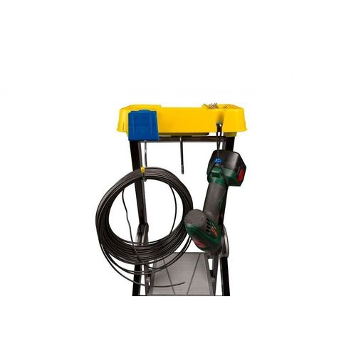 Tablette porte-outils pour escabeaux MP