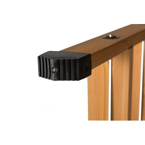 Escabeau double accès bois 2x3 marches + tablette - hauteur de travail 2,25m