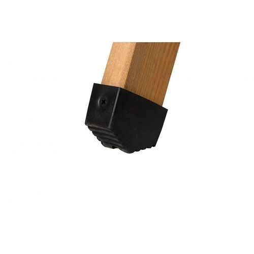 Escabeau Lyonnais bois 6 marches + tablette - hauteur de travail 2,90m