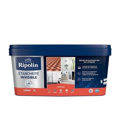 Etanchéité multi-usages Invisible 2l