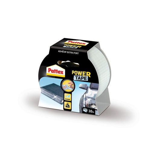 Adhésif Réparation PATTEX Power Tape Invisible 10m