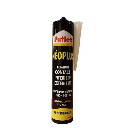 Colle Fixation PATTEX Néoplus 390g