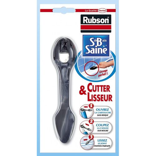 Cutter & Lisseur RUBSON SDB Saine