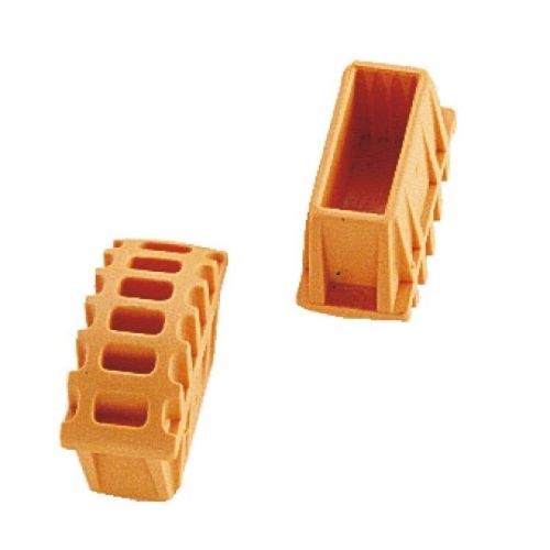 Sabots caoutchouc pour marchepieds (1 paire) TUBESCA