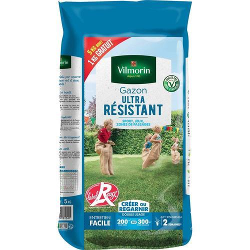 Gazon Ultra Résistant Vilmroin 5kg