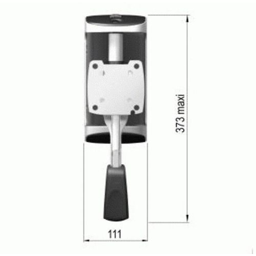 Erard 2559 Serie Movik - Support Mural - Inclinable et Orientable