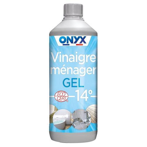 Vinaigre ménager en gel - 14° - 1 L - Onyx ONYX